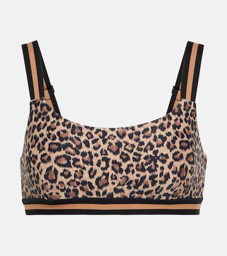 Ryker Nina leopard-print sports bra - The Upside - Modalova