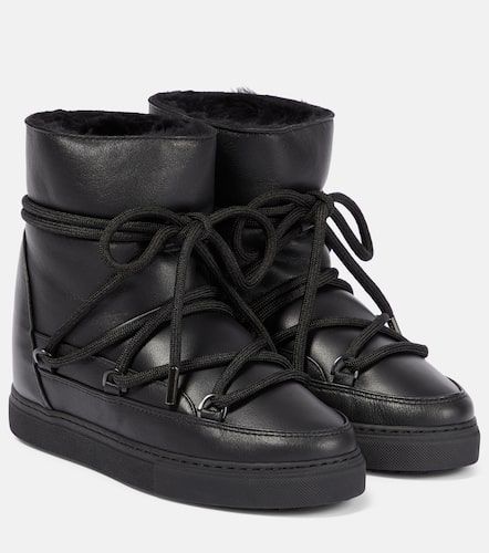 Inuikii Leather ankle boots - Inuikii - Modalova