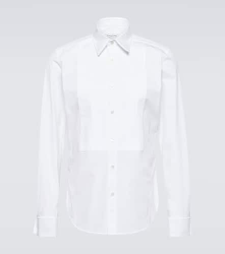 Lanvin Cotton tuxedo shirt - Lanvin - Modalova