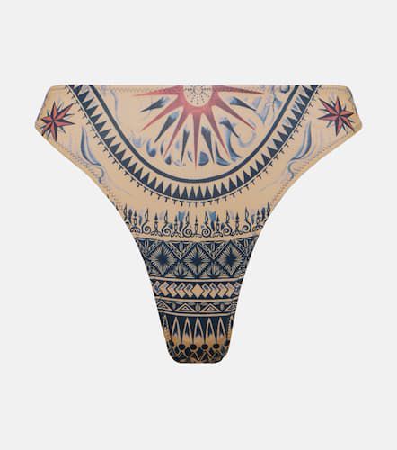 Braga de bikini Tattoo Collection estampada - Jean Paul Gaultier - Modalova