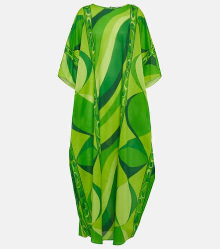 Pucci Pesci cotton kaftan - Pucci - Modalova