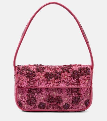 Staud Tommy beaded shoulder bag - Staud - Modalova