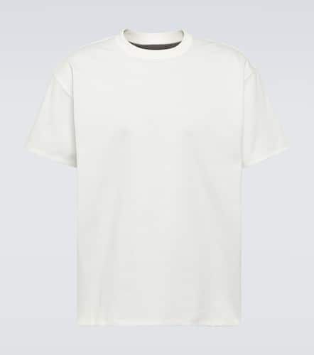 Camiseta en jersey de algodón - Bottega Veneta - Modalova