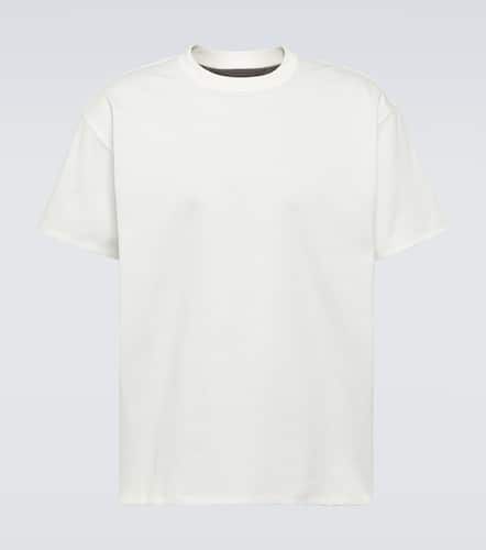 T-shirt in jersey di cotone - Bottega Veneta - Modalova