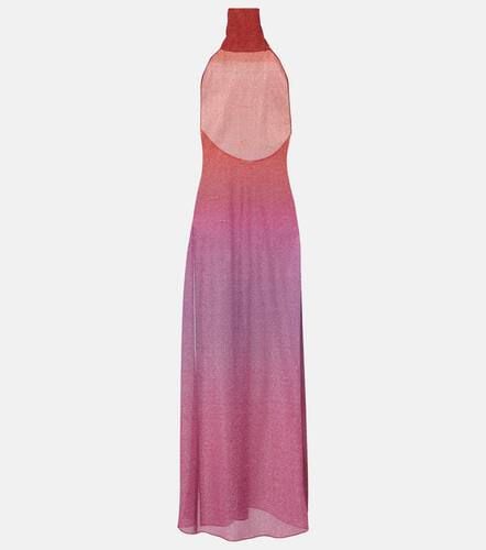 OsÃ©ree LumiÃ¨re lamÃ© maxi dress - Oseree - Modalova