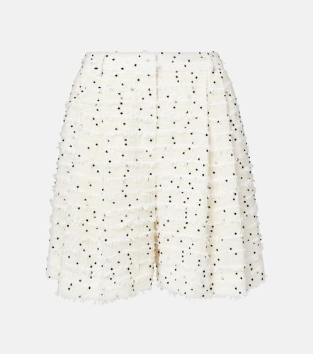 Short en laine mélangée - Nina Ricci - Modalova