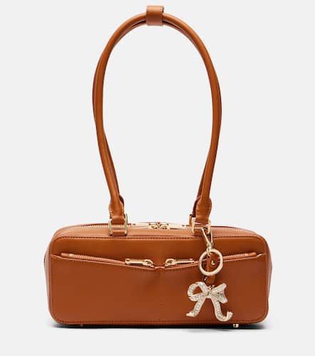 Borsa a spalla Small in pelle - Self-Portrait - Modalova