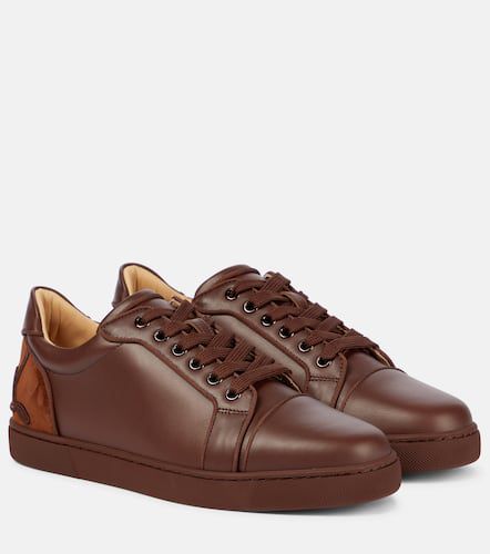 Fun Vieira leather sneakers - Christian Louboutin - Modalova