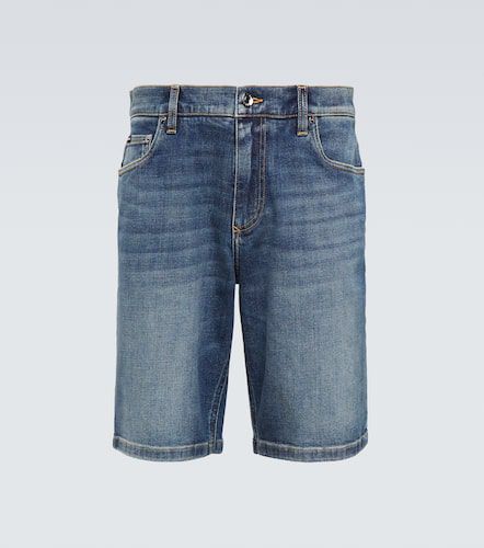 Dolce&Gabbana Shorts di jeans - Dolce&Gabbana - Modalova