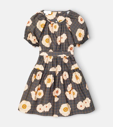 C'era Una Volta Lola cotton dress - C'era Una Volta - Modalova