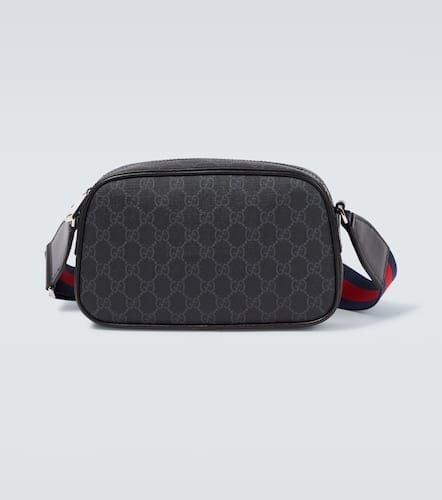 Messenger Bag GG Web Stripe aus Canvas - Gucci - Modalova