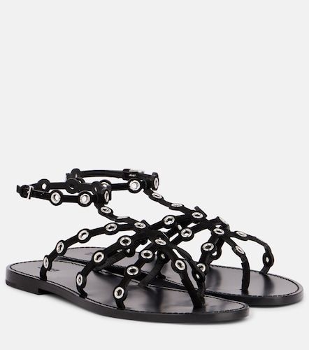 Pucci Leather sandals - Pucci - Modalova