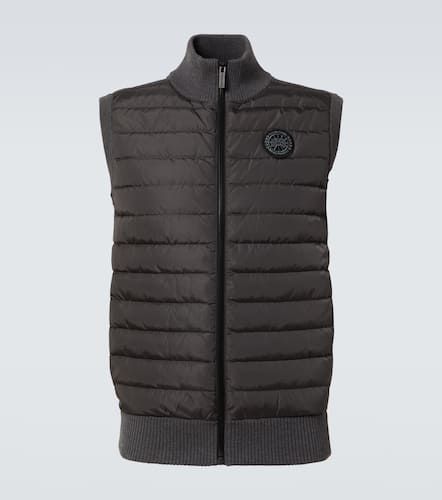 HyBridge wool down vest - Canada Goose - Modalova