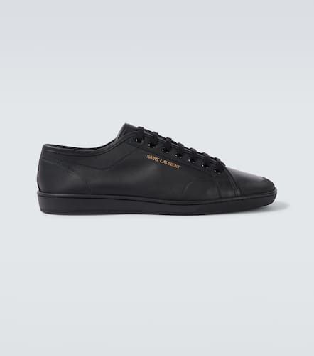 Saint Laurent Leather sneakers - Saint Laurent - Modalova