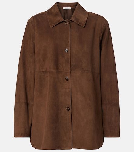 S Max Mara Suede jacket - 'S Max Mara - Modalova