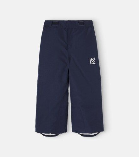 Pantaloni da sci Wolf con logo - Liewood - Modalova