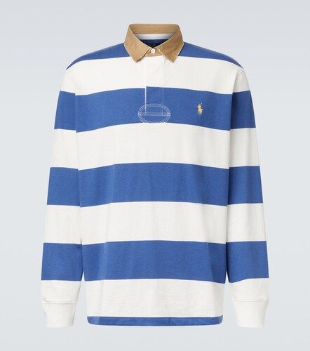 Polo de algodón a rayas - Polo Ralph Lauren - Modalova