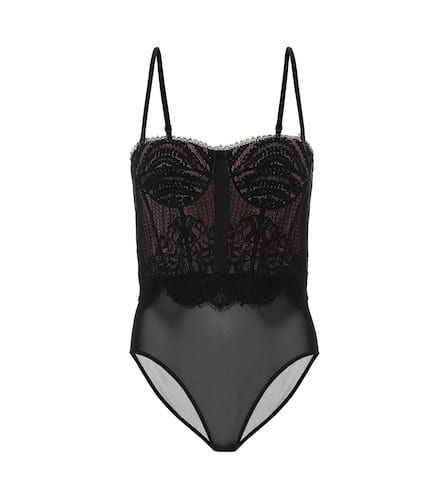 Simkhai Mono bustier de encaje - Simkhai - Modalova