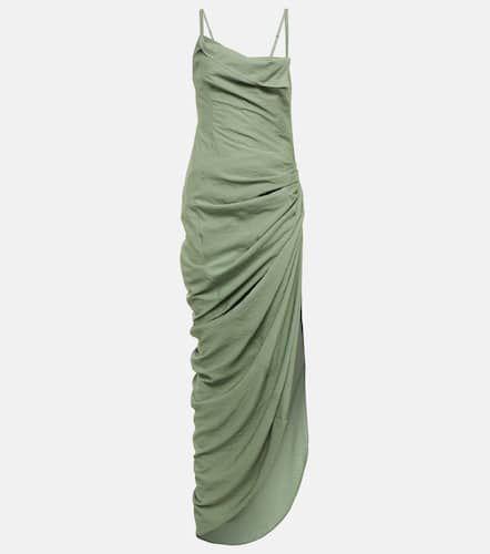 Maxikleid La Robe Saudade aus Voile - Jacquemus - Modalova