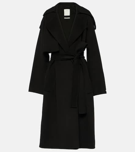 Sportmax Fiore wool wrap coat - Sportmax - Modalova