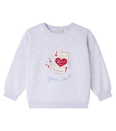 Konges Sløjd X RHW sudadera Jack en mezcla de algodón - Konges Slojd - Modalova
