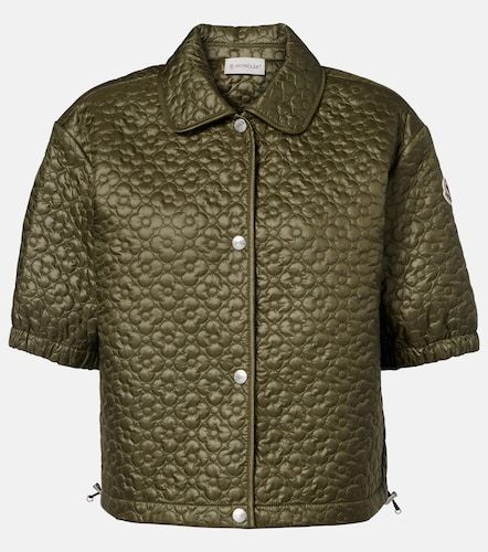 Moncler Cropped jacket - Moncler - Modalova