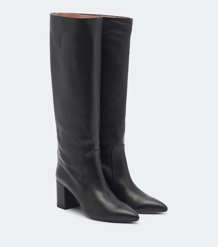 Botas altas Anja de ante - Paris Texas - Modalova