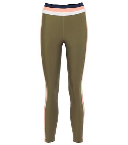 Gestreifte High-Rise Leggings Papillon - The Upside - Modalova