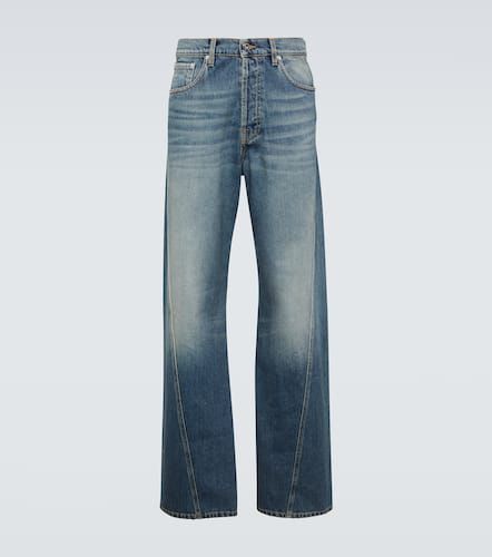 Lanvin Jeans rectos drapeados - Lanvin - Modalova
