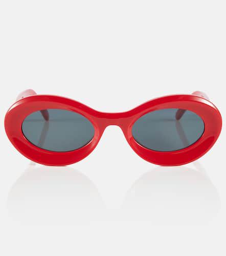 Paula's Ibiza gafas de sol ovaladas con anagrama - Loewe - Modalova