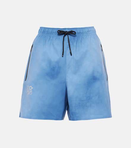 Loewe x On technical shorts - Loewe - Modalova