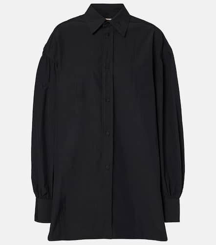 Plan C Camisa de crepé oversized - Plan C - Modalova