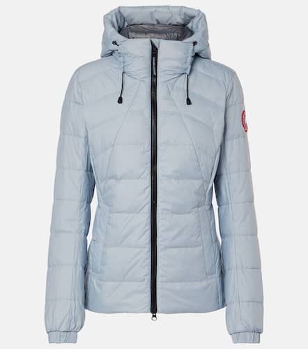 Abbott logo down jacket - Canada Goose - Modalova