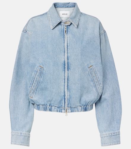 Agolde Nile denim jacket - Agolde - Modalova