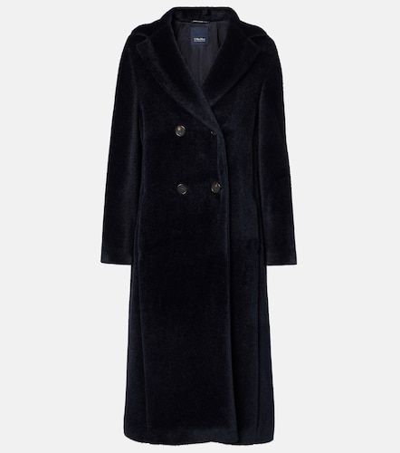 S Max Mara Alpaca and wool coat - 'S Max Mara - Modalova