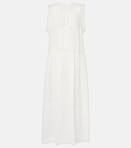 Robe de plage Thalia en coton - Ulla Johnson - Modalova