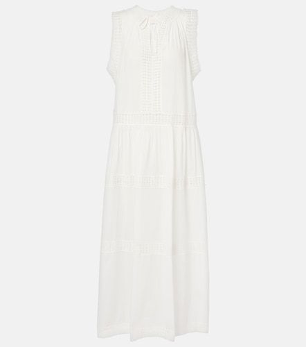 Vestido de playa Thalia de algodón - Ulla Johnson - Modalova