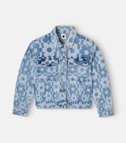 Fabula Love Daisy denim jacket - Fabula - Modalova