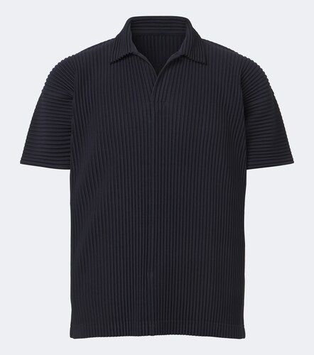 Plissé Issey Miyake Polo Basics plissé - Homme Plisse Issey Miyake - Modalova