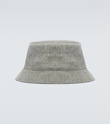 Cityleisure cashmere bucket hat - Loro Piana - Modalova