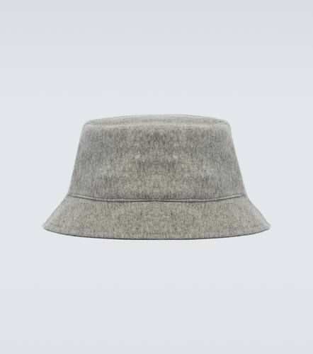 Cityleisure cashmere bucket hat - Loro Piana - Modalova