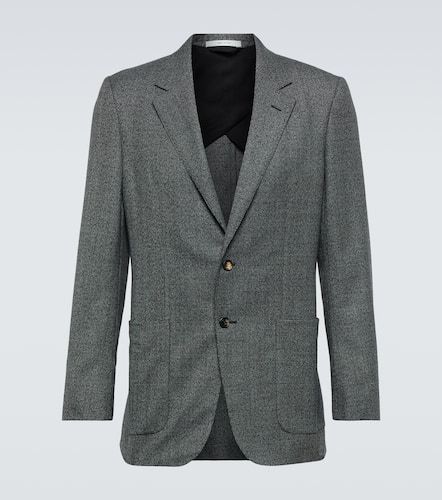 Gabriela Hearst Paz wool blazer - Gabriela Hearst - Modalova