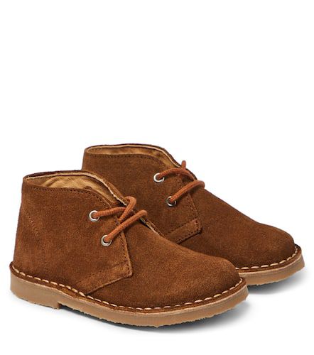 Petit Nord Suede desert boots - Petit Nord - Modalova