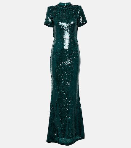 Self-Portrait Sequined maxi dress - Self-Portrait - Modalova