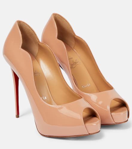 Hot Chick Alta patent leather pumps - Christian Louboutin - Modalova