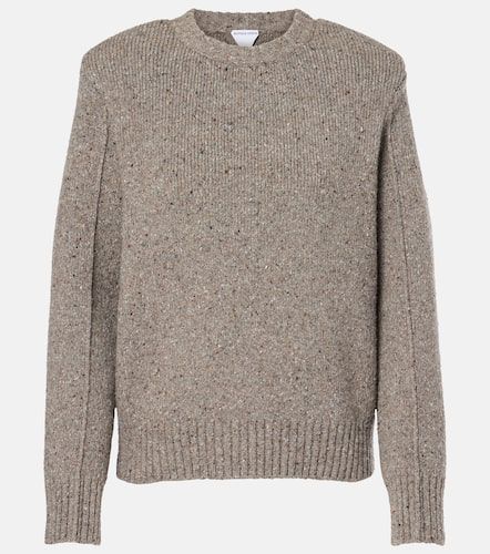 Pullover in misto lana - Bottega Veneta - Modalova