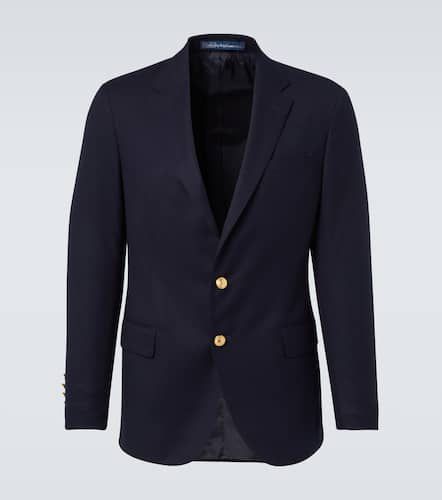 Blazer The Iconic Doeskin de lana - Polo Ralph Lauren - Modalova