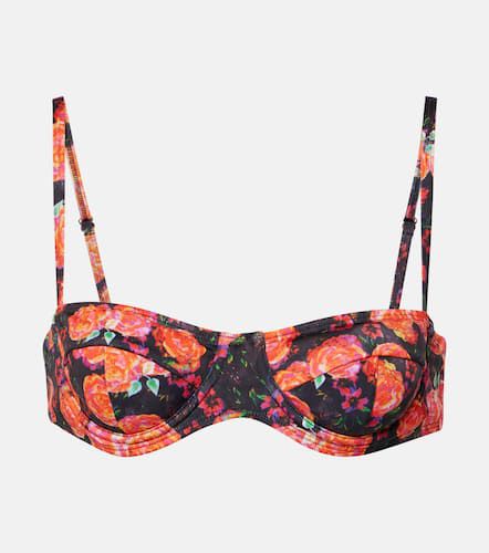 Top bikini Lenny con stampa floreale - Bananhot - Modalova