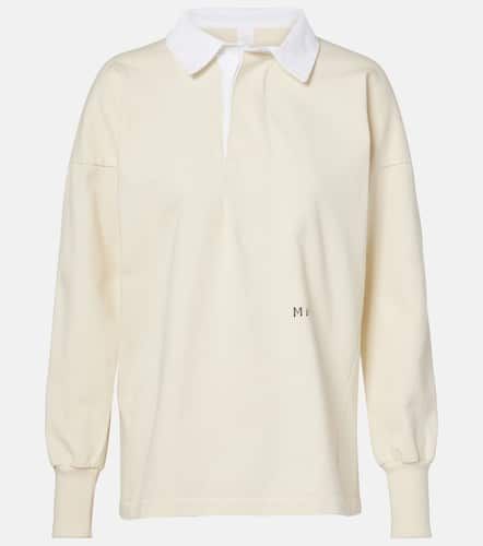 Maison Margiela Cotton polo shirt - Maison Margiela - Modalova