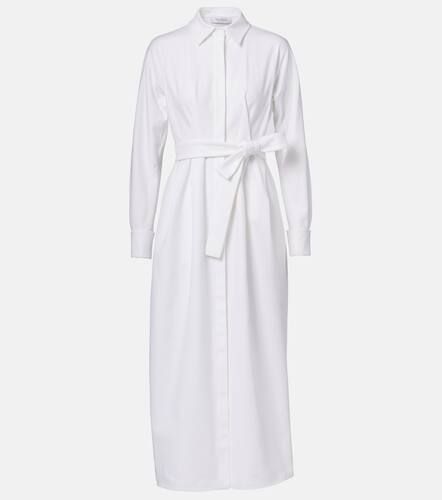 Arezzo gabardine shirt dress - Max Mara - Modalova